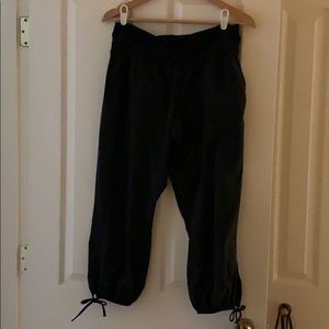 Athleisure Wear Harem style pant